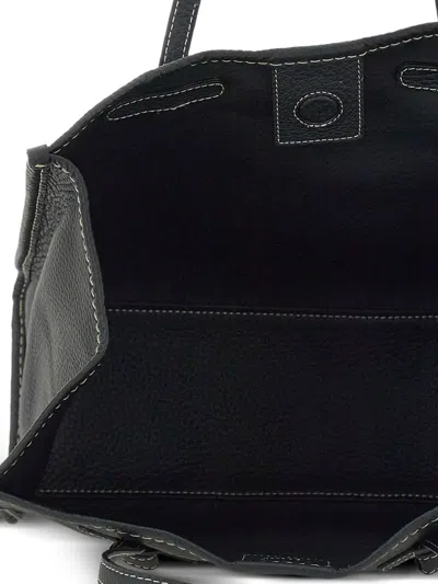 Marcella Club Large Marcella Shoulder Bag In Black