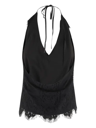 Herskind Tina Top In Black