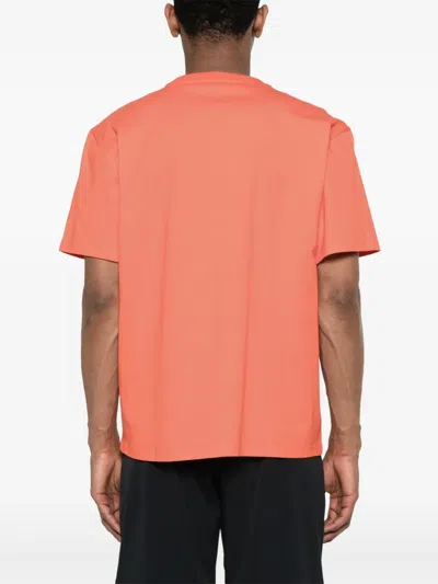 Rossignol Presset T-shirt In Orange