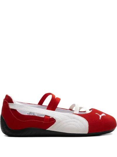 Puma Speedcat Ballet Sd | Rouge | Taille: In Red