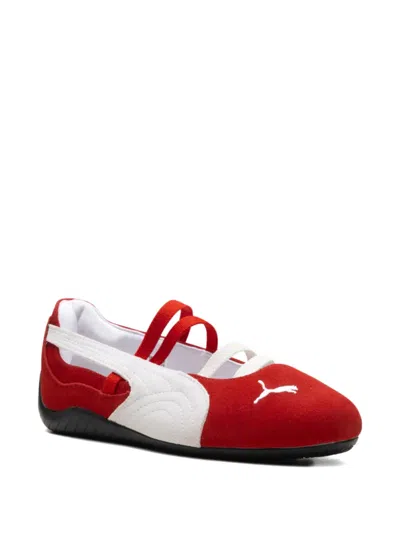 Puma Speedcat Ballet Sd | Rouge | Taille: In Red
