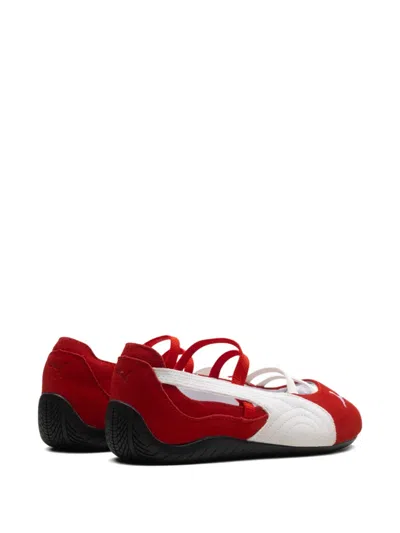 Puma Speedcat Ballet Sd | Rouge | Taille: In Red