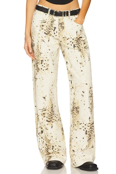 Superdown Freya Jean In Leopard