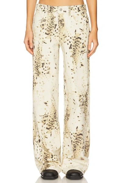 Superdown Freya Jean In Leopard