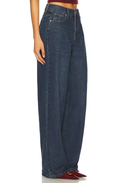 Superdown Musette Jean In Blue