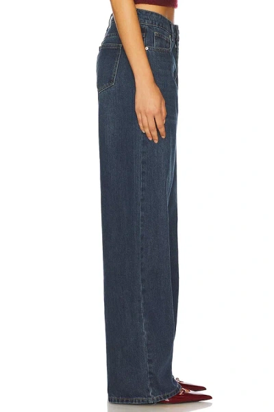 Superdown Musette Jean In Blue