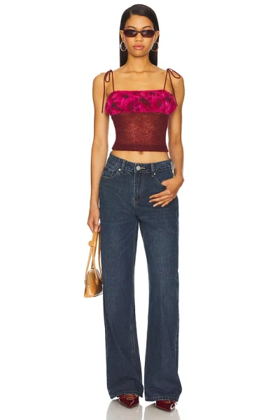 Superdown Musette Jean In Blue