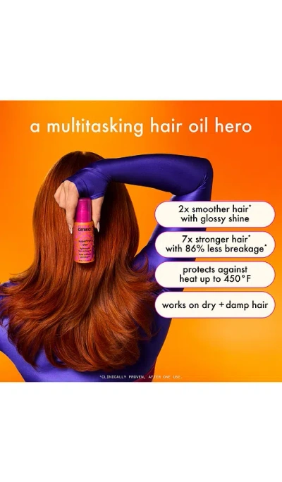 Amika Superfruit Star Lightweight Hair Styling Oil 1.7 oz / 50 ml In Beauty: Na
