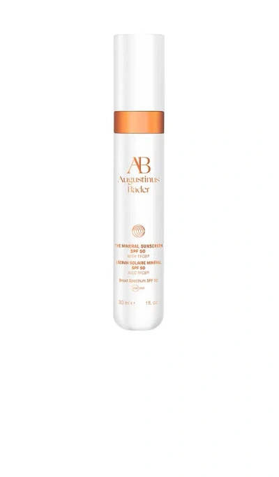 Augustinus Bader The Mineral Sunscreen Spf 50 In Beauty: Na