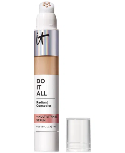 It Cosmetics Do It All Radiant Concealer In Medium Warm