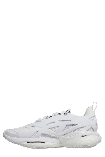 Adidas By Stella Mccartney Solarglide Running Shoes In Actora Whtvap