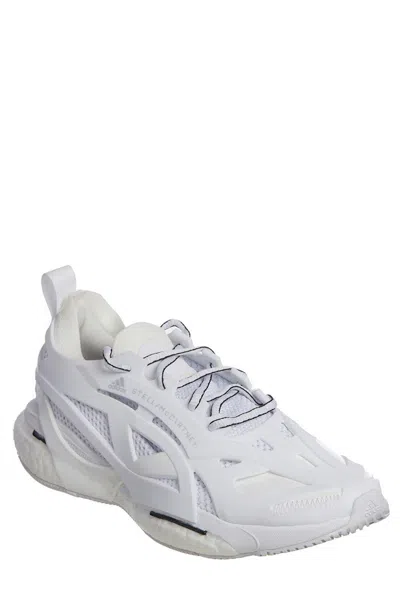 Adidas By Stella Mccartney Solarglide Running Shoes In Actora Whtvap