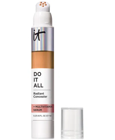 It Cosmetics Do It All Radiant Concealer - Rich Warm In Tan Rich Warm
