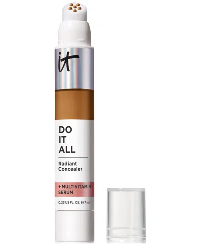 It Cosmetics Do It All Radiant Concealer Rich Neutral 510 In Rich Neutral