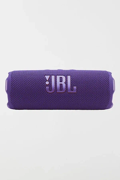 Jbl Flip 7 Portable Bluetooth Speaker In Purple At Urban Outfitters In Purple