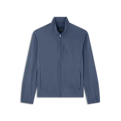 Paul & Shark Dynamic Stretch Jacket In Vintage Indigo