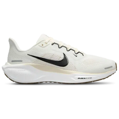 Nike Air Zoom Pegasus 41 Running Shoe In Sail/black