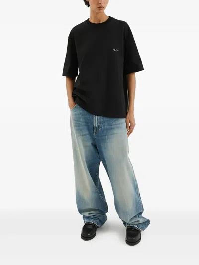 1989 Studio Blue Boyfriend Jeans