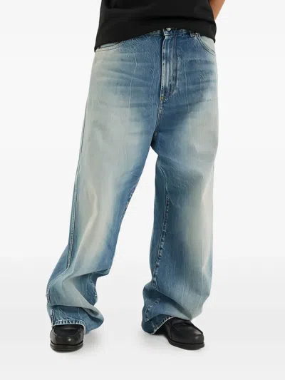 1989 Studio Blue Boyfriend Jeans