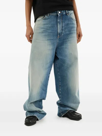 1989 Studio Blue Boyfriend Jeans