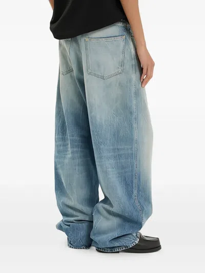 1989 Studio Blue Boyfriend Jeans