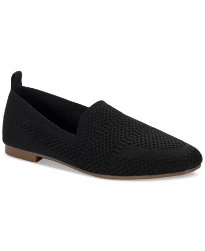 Style & Co Women's Shirleyy Loafers, Exclusively At Macy's In Black Beauty