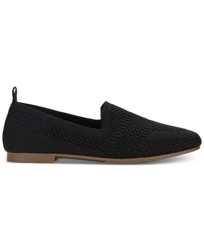 Style & Co Women's Shirleyy Loafers, Exclusively At Macy's In Black Beauty