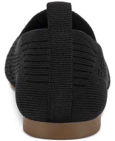 Style & Co Women's Shirleyy Loafers, Exclusively At Macy's In Black Beauty