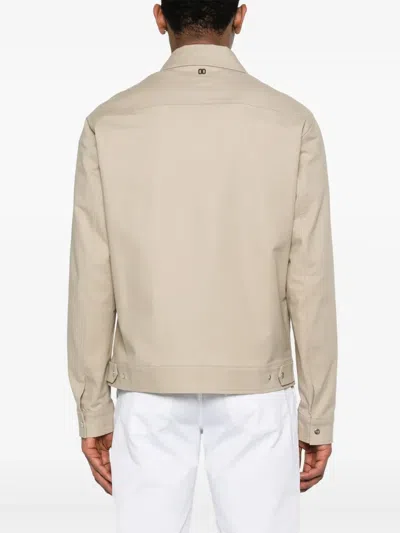 Duno Citrus Jacket In Neutrals