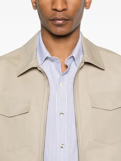 Duno Citrus Jacket In Neutrals