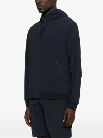 Duno Rigel Jacket In Blue