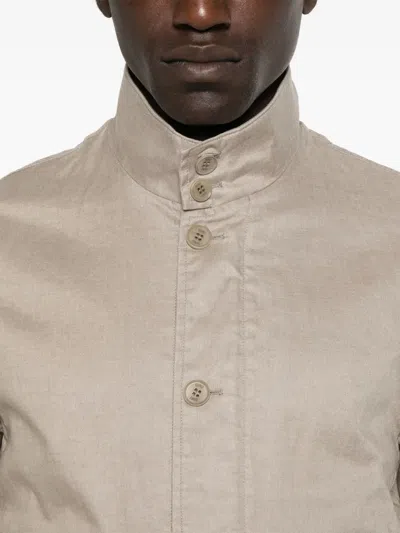 Duno Soil Jacket In Neutrals