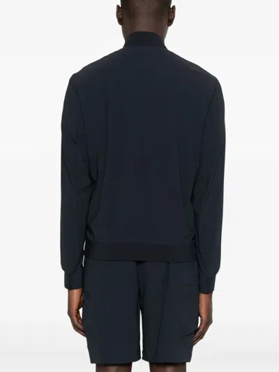 Duno Sound Jacket In Blue