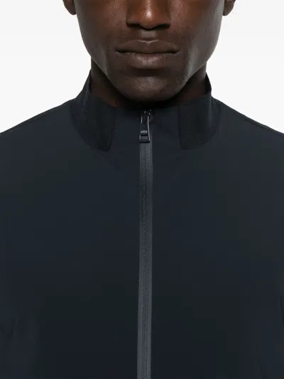 Duno Sound Jacket In Blue