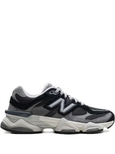 New Balance 9060 Trainers In Black