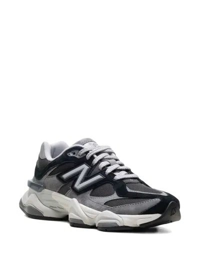 New Balance 9060 Trainers In Black