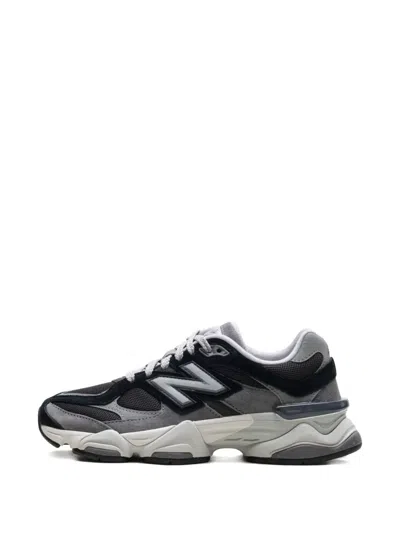 New Balance 9060 Trainers In Black