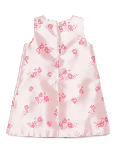 GUILDED 蝴蝶结直筒连衣裙