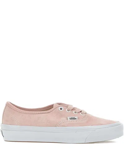 Vans Lx Authentic 44 Low-top Sneakers In Pink