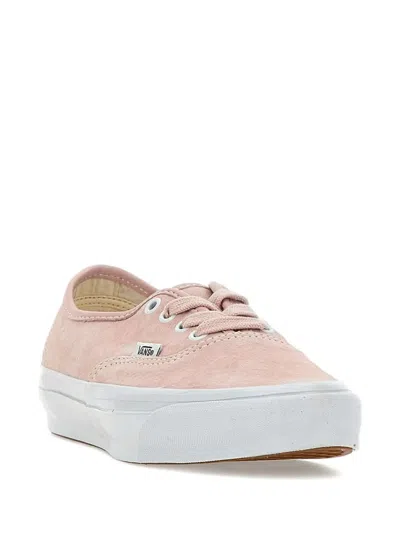 Vans Lx Authentic 44 Low-top Sneakers In Pink