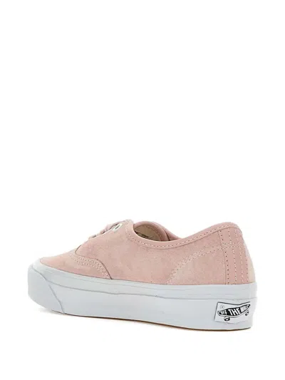 Vans Lx Authentic 44 Low-top Sneakers In Pink