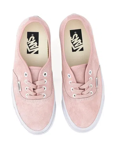 Vans Lx Authentic 44 Low-top Sneakers In Pink