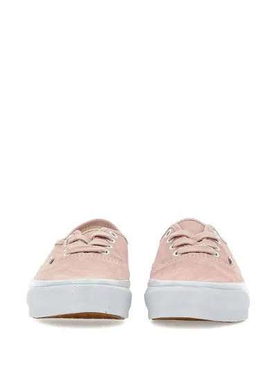Vans Lx Authentic 44 Low-top Sneakers In Pink