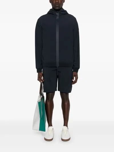 Duno Rei Shorts In Blue