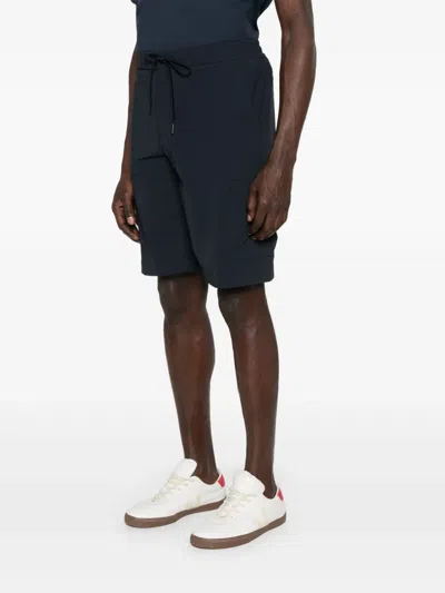 Duno Rei Shorts In Blue