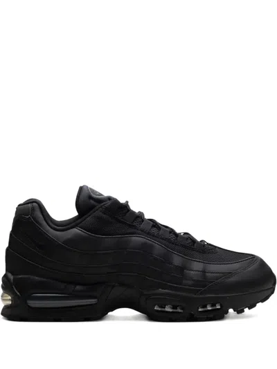 Nike Air Max 95 Big Bubble Sneakers In Black