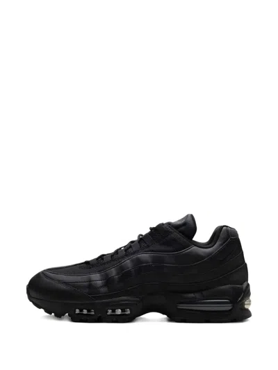 Nike Air Max 95 Big Bubble Sneakers In Black
