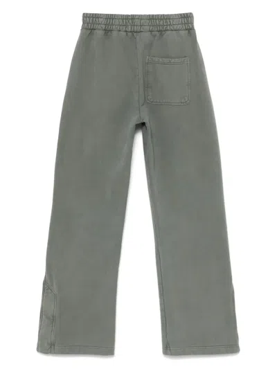 Mouty Alone Track Pants In Grün