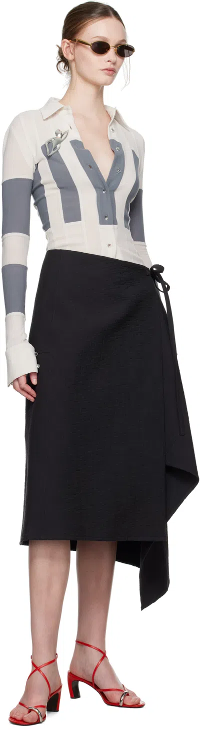 Tory Burch Pierced Multi-strap Heeled Sandal In Blazing Red / Silver