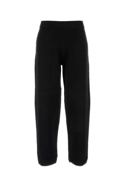 Max Mara Pants & Shorts In Black